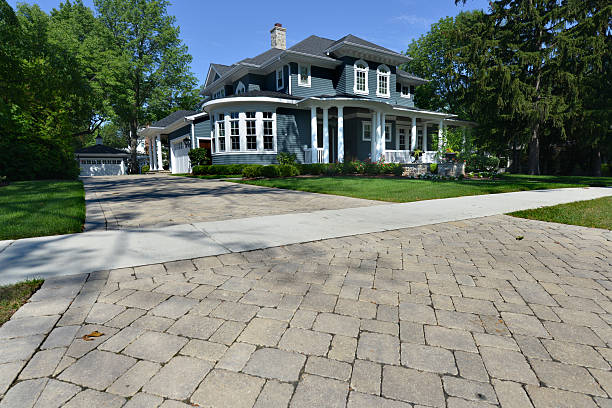 Best Driveway paver repairs and maintenance in East Oakdale, CA